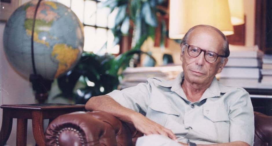Um olhar de vanguarda: Roberto Campos